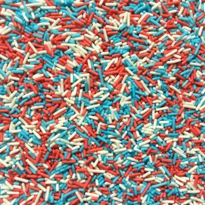 Vision4ever Edible Sugar Strands Cupcake Sprinkles Cake Decoration Birthday Rainbow With Attractive Looks