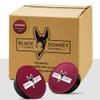 Black Donkey - 50 Capsules Compatible with Lavazza A Modo Mio* Machines | INTENSO view 1