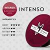 Black Donkey - 50 Capsules Compatible with Lavazza A Modo Mio* Machines | INTENSO view 2