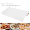 Non-Stick Baking Paper, Environmental-Friendly Convenient Baking Supplies for Cake for Baking for Frying for Steaming Pot view 2