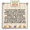 South Devon Chilli Farm Super Sauce Gift Set (3 x 50ml) - 3 Bottles of Our Super Spicy Range - Extreme Hot Sauce - Uses Ghost, Scorpion & Reaper Peppers - Maxium Heat - Gift Idea for Chilli Lovers view 4