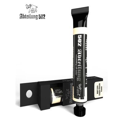 Abteilung 502 Oil Color ABT135 Light Flesh Tone (20ml Tube)