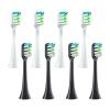 lindawang lin Compatible For Soocas X3U/X1 / X3 / X5 Electric Toothbrushes, Compatible For SOOCAS X3 X1 X5 Electric Toothbrush Replacement Brush Head Accessories going (Color : 12head black) view 2
