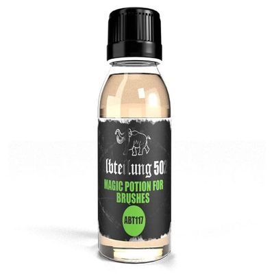 Abteilung 502 ABT117 Magic Potion for Brushes (100ml)