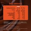 Knack Snacks Crunchy Protein Balls | Snack Pack | 3 x 34g Bags | 12-14g Protein Per Bag | Lower Sugar & Naturally Gluten Free Crunchy Chocolate Snack | Includes 3 Delicious Flavours view 3