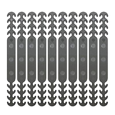 10PCS Adjustable Extension Belt Bandage Hook Anti-Slip Ear Rope mascarillas Holder Protection-China,E 10PC