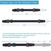 10PCS Adjustable Extension Belt Bandage Hook Anti-Slip Ear Rope mascarillas Holder Protection-China,E 10PC view 3