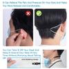 10PCS Adjustable Extension Belt Bandage Hook Anti-Slip Ear Rope mascarillas Holder Protection-China,E 10PC view 4