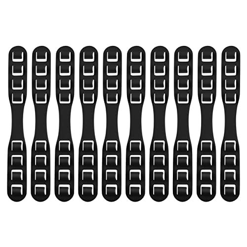 10PCS Adjustable Extension Belt Bandage Hook Anti-Slip Ear Rope mascarillas Holder Protection-China,B 10PC