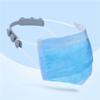 5/6/8 pcs Third Gear Adjustable Anti-Slip Ear Grips Extension Hook Buckle Holder attache-6PCS A view 2