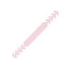 1/5/10/20 Adjustable Anti-Slip Ear Grips Plastics Extension s Ear Hook Earache Preventions Fixer Hair Retainer Hairband-10PCS,Pink view 1