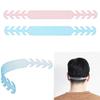 1/5/10/20 Adjustable Anti-Slip Ear Grips Plastics Extension s Ear Hook Earache Preventions Fixer Hair Retainer Hairband-10PCS,Pink view 3