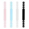1/5/10/20 Adjustable Anti-Slip Ear Grips Plastics Extension s Ear Hook Earache Preventions Fixer Hair Retainer Hairband-5PCS,Blue view 4