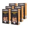 Rollagranola - Pecan Maple Twist Oat Granola - 6 x 400g Pack. 100% Natural, Made With Gluten Free Oats. Suitable For A Vegan Diet With No Added Sugar. Handcrafted In The UK - 400g Pack of 6 view 1