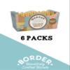 Border Biscuits - Light & Buttery Vienesse Whirls - Buttery Golden Swirl Biscuits - Treat Yourself or Share with Friends,150g (Box of 6 packs) view 2