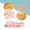 Border Biscuits - Light & Buttery Vienesse Whirls - Buttery Golden Swirl Biscuits - Treat Yourself or Share with Friends,150g (Box of 6 packs) view 3