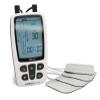 BODY CLOCK 3-in-1 Combo Elite TENS ELECTROTHERAPY - Digital TENS & EMS Machine | 3-in-1 TENS, Rehabilitation & Massage | 60 programmes | 2 Channels | Body Mapping | USB Rechargeable | 4 Pads view 2