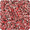TRTO 225 Gram Wedding Valentines Cupcake Sprinkles Edible Sugar Cupcake Cake Toppers Decoration Love With Attractive Looks view 1