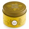 Mrs. Meyers Clean Day Scented Soy Tin Candle, 12 Hour Burn Time, Made with Soy Wax and Essential Oils, Daisy, 2.9 oz view 1