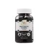Ved Black Seed Oil Gummies with Blackcurrant Flavour, Raw Unfiltered Black Seed Oil Gummies with Mother Culture, Vegan Health Supplement for Men and Women- 60 Chews 30 Days Supply. view 1