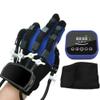 SATSAT Rehabilitation Robot Gloves, Stroke Hemiplegia Finger Rehabilitation Trainer, Hand Function Recovery, Hand Splint Assistive Gloves Finger Straightening Brace Guard, Light and Handy,L-M view 1