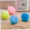 Bontannd Laundry Dryer Ball Reusable Washing Powder Bathroom Accessories Washing Machine Random Color view 2