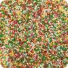 Vision4ever 75 Gram Xmas Wedding Parties Edible Christmas Sparkling Glitter Sugar Crystals Cupcake Sprinkles Cake Toppers With Attractive Looks view 1