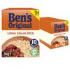 BEN'S ORIGINAL Long Grain Rice, Bulk Multipack 6 x 1kg boxes (Total 6kg) view 1