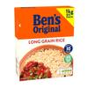 BEN'S ORIGINAL Long Grain Rice, Bulk Multipack 6 x 1kg boxes (Total 6kg) view 3