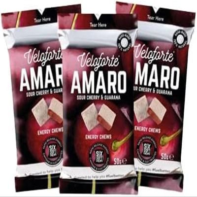 Amaro Sour Cherry Guarana Vegan Energy