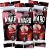 Amaro Sour Cherry Guarana Vegan Energy view 1