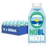 NOBL WATR - Spring Water on a Mission (500ml x 12) view 1