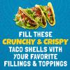 Ortega Taco Shells, Yellow Corn Mini Slider Shells, Gluten Free, Zero Trans Fat, Zero Sugar Crunchy Taco Shell, Pack of 6 x 126g view 3