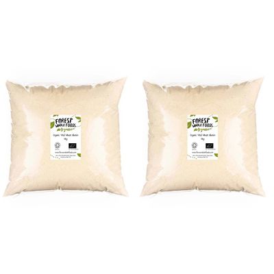Organic Vital Wheat Gluten Flour - Forest Whole Foods (10kg)