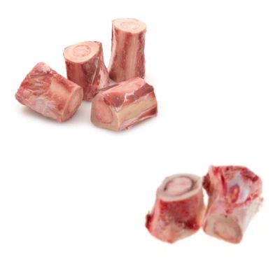 Fresh Lamb and Beef Bone Box 2kg | Premium Quality Marrow & Joint Bones | Perfect for Broth, Soup & Stock | Rich in Collagen & Nutrients | Halal Certified