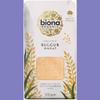 Biona Organic Bulgur Wheat, 500 g - Organically Grown and Harvested in Turkey - Pre Steamed For Convenience -Sustainable 100% Recyclable Paper Packaging - Store Cupboard Essentials view 2
