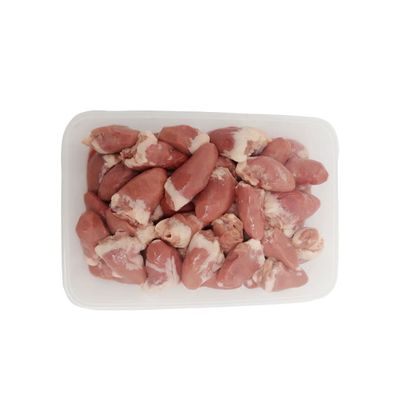 Halal Fresh Chicken Hearts 2kg | Premium Halal Poultry | Tender & Flavourful Chicken Hearts | Perfect for Stir-Fry, BBQ, Stews & Gourmet Recipes