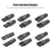 5V Charger USB Adapter Kit Compatible with Philips Shaver, Ancable 5V Charger for a Variety of Electric Hairdressers, Shavers, Beauty Instruments, Purifiers, Table Lamps and Others Charging Lead view 2