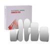 5 Pcs/set Dental Reflector Mirrors Orthodontic Dental Photography Reflector Glass Stainless Steel Intra Oral Dentist Mirrors view 1