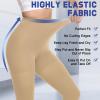 Beister Medical Compression Pantyhose for Women & Men, Opaque Closed Toe 20-30mmHg Graduated Support Tight, Waist High Compression Circulation Leggings for Varicose Veins, Edema, Flight, DVT view 4
