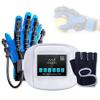 Rehabilitation Robot Glove, Stroke Hemiplegia Rehabilitation Training Equipment, for Hand Function Recovery, Finger Straightening Brace Guard Protector, Mirror Mode,RightM view 1
