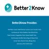 Bowel Cancer Home Kit by Better2Know. A Stool Sample which identifies Possible Signs of Bowel Disease or Cancer. view 3