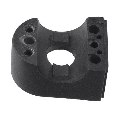 needlid Aluminum Alloy Scooter Forehead Part, Lightweight Durable Forehead Press Block Forehead Accessory for M365 PRO for 1S Lite for PRO PRO2