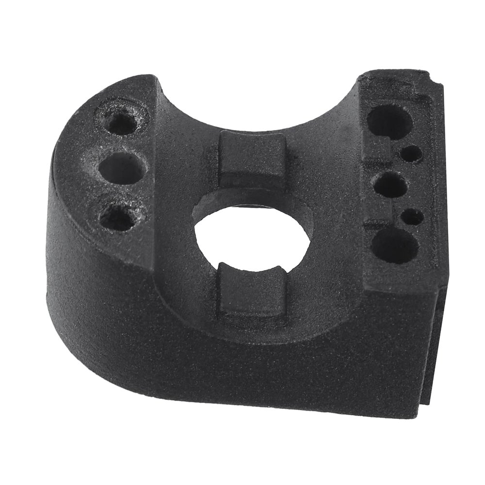 needlid Aluminum Alloy Scooter Forehead Part, Lightweight Durable Forehead Press Block Forehead Accessory for M365 PRO for 1S Lite for PRO PRO2
