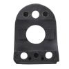needlid Aluminum Alloy Scooter Forehead Part, Lightweight Durable Forehead Press Block Forehead Accessory for M365 PRO for 1S Lite for PRO PRO2 view 2