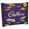 Cadbury Heroes Bag, Assortment of Classic Cadbury Chocolates in Miniature Treat Sizes, 216 g, Individually Wrapped Perfect for Halloween view 2