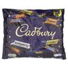 Cadbury Heroes Bag, Assortment of Classic Cadbury Chocolates in Miniature Treat Sizes, 216 g, Individually Wrapped Perfect for Halloween view 3