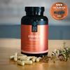 4-in-1 Energy & Mental Performance Supplement with Vitamin B Complex, Maca, Ashwagandha, Ginkgo Biloba, Minerals & Probiotics - 17 Nutrients for Fatigue & Tiredness Relief - Vegan, 30-Day Supply view 2
