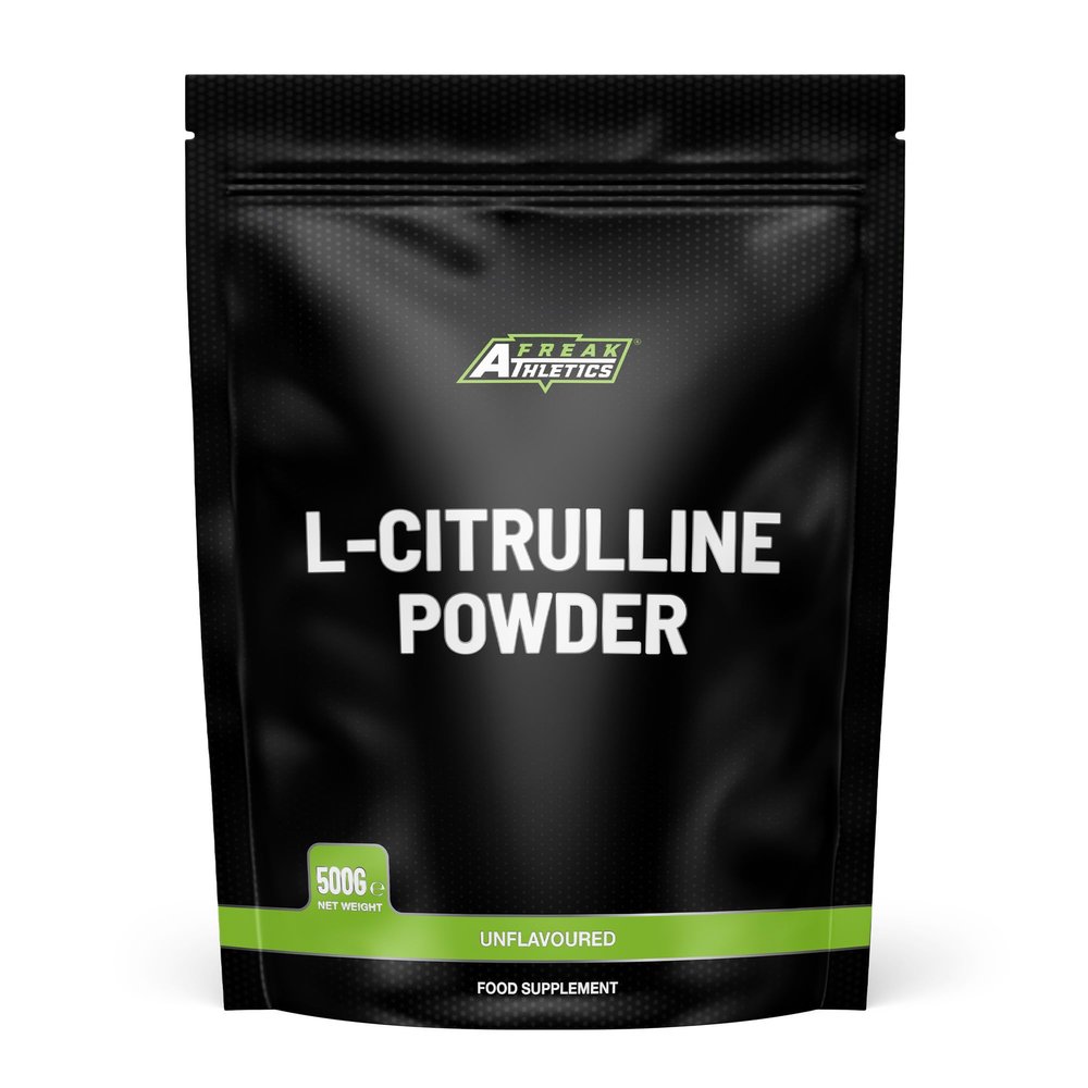 L-Citrulline Powder 500g Unflavoured by Freak Athletics