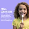 Peak Essentials | The Original Kids Tongue Cleaner Kits | Fight Bad Breath | Made in USA (Set of 1) (Colour of the Tung brush may vary) view 4